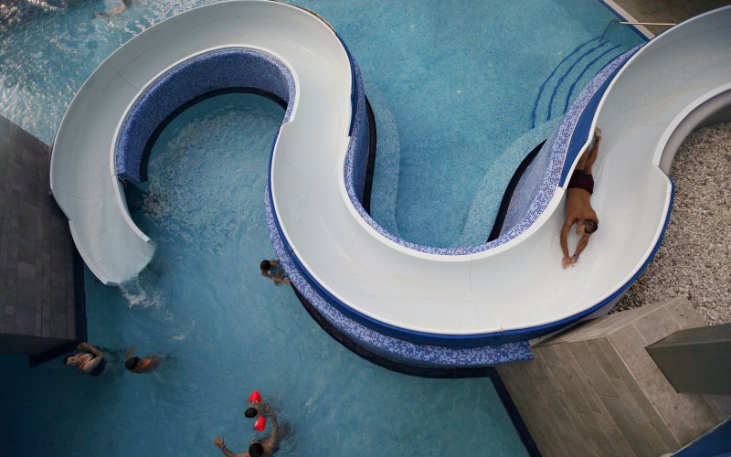 Outdoor Pools