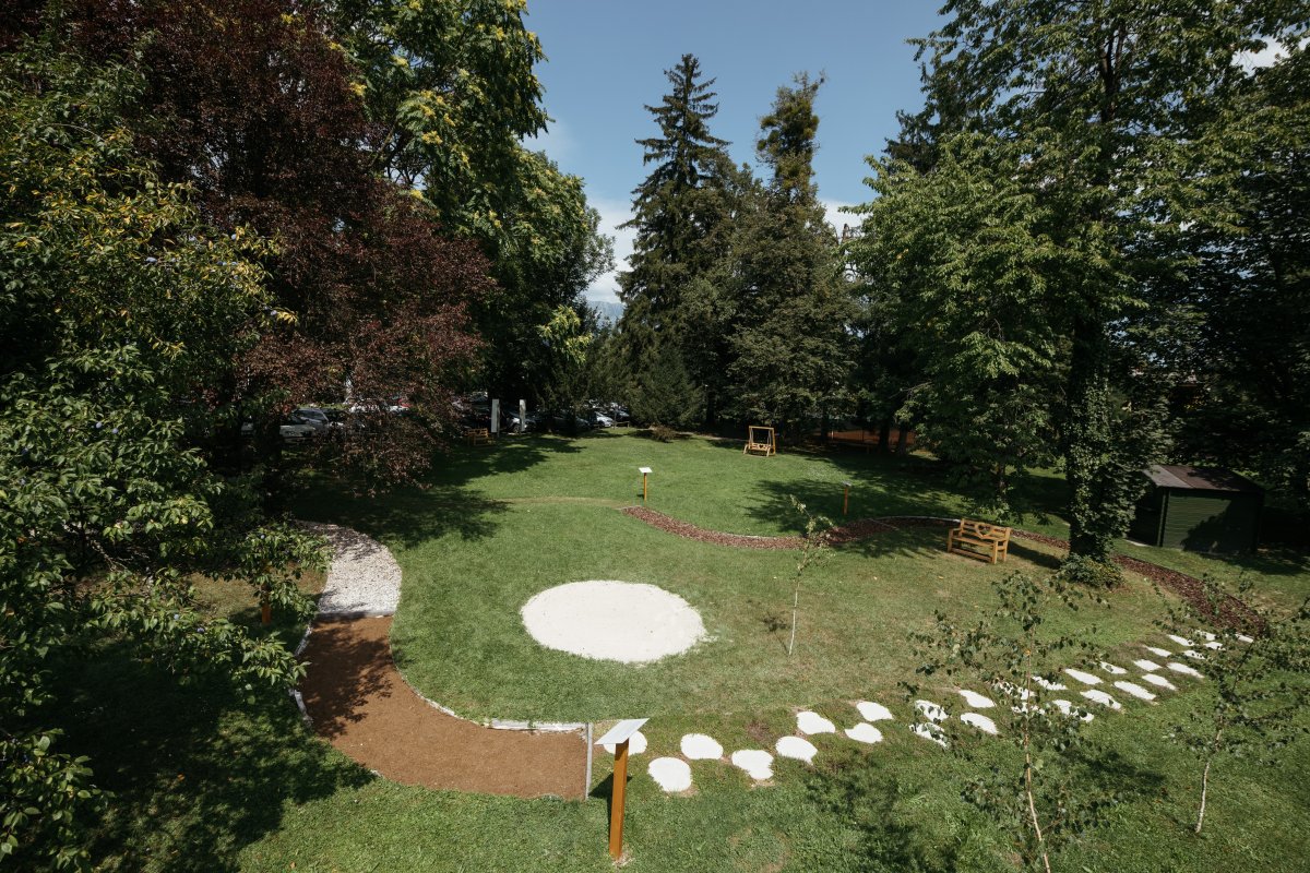 Rikli's Park